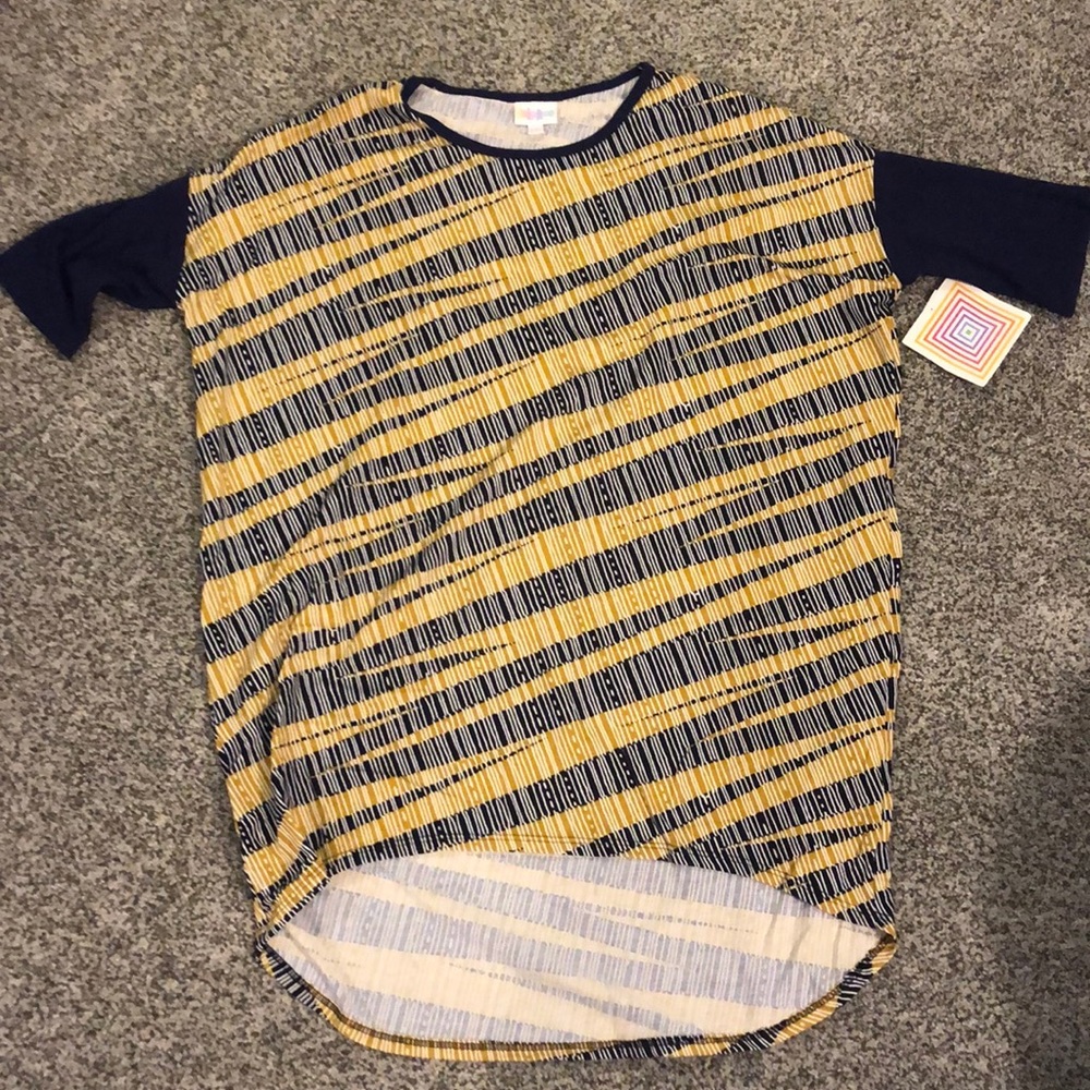 LuLaRoe Irma top